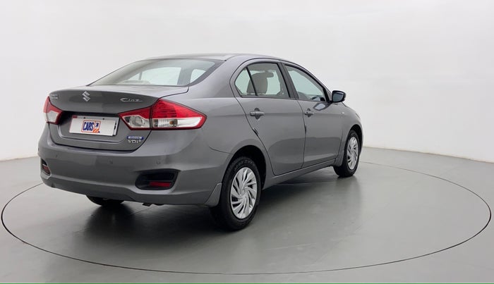 2016 Maruti Ciaz VDI+ SHVS, Diesel, Manual, 91,329 km, Right Back Diagonal
