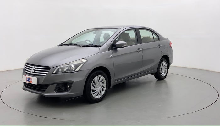 2016 Maruti Ciaz VDI+ SHVS, Diesel, Manual, 91,329 km, Left Front Diagonal