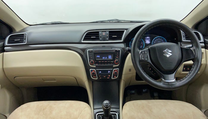 2016 Maruti Ciaz VDI+ SHVS, Diesel, Manual, 91,329 km, Dashboard