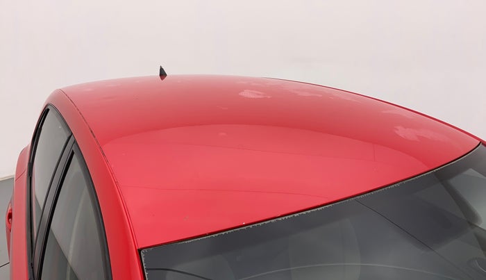 2013 Volkswagen Polo HIGHLINE1.2L, Petrol, Manual, 1,02,757 km, Roof