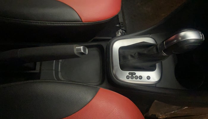2016 Volkswagen Polo GT TSI AT, Petrol, Automatic, 15,450 km, Gear Lever