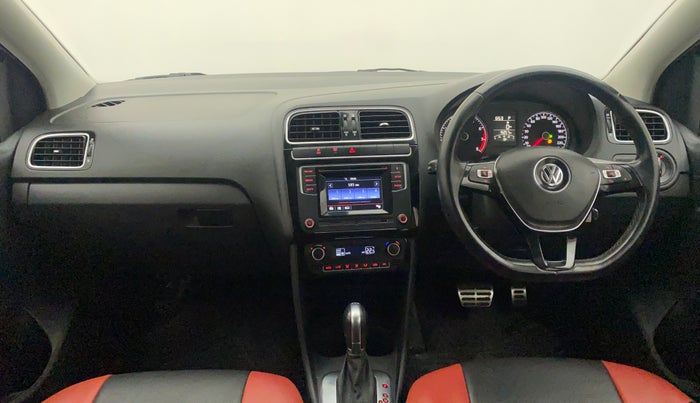 2016 Volkswagen Polo GT TSI AT, Petrol, Automatic, 15,450 km, Dashboard