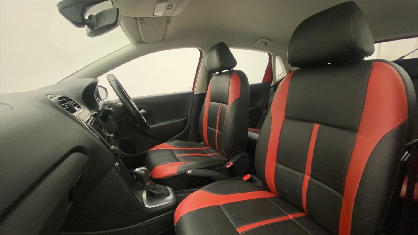 2016 Volkswagen Polo GT TSI AT, Petrol, Automatic, 15,450 km, Right Side Front Door Cabin