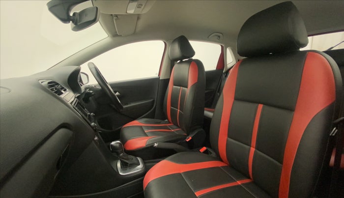 2016 Volkswagen Polo GT TSI AT, Petrol, Automatic, 15,450 km, Right Side Front Door Cabin