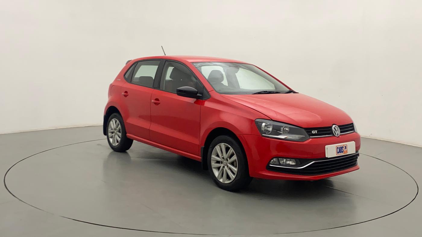 2016 Volkswagen Polo GT TSI AT, Petrol, Automatic, 15,450 km, SRP