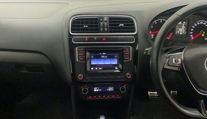 2016 Volkswagen Polo GT TSI AT, Petrol, Automatic, 15,450 km, Air Conditioner