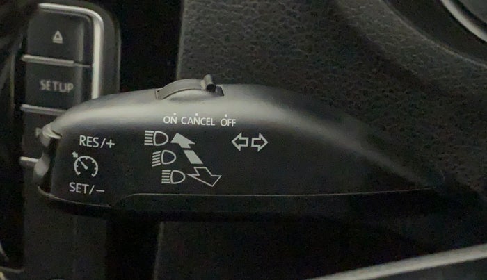 2016 Volkswagen Polo GT TSI AT, Petrol, Automatic, 15,450 km, Adaptive Cruise Control