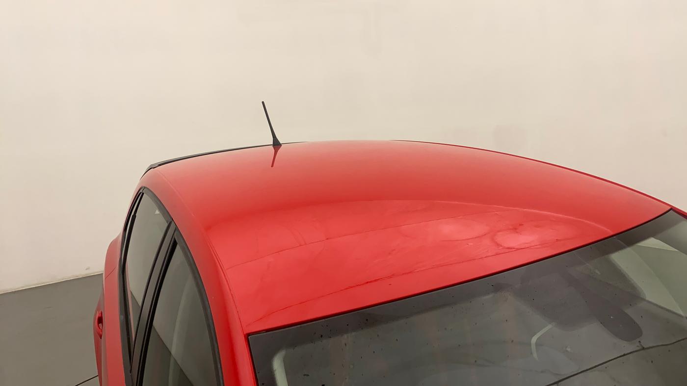 2016 Volkswagen Polo GT TSI AT, Petrol, Automatic, 15,450 km, Roof