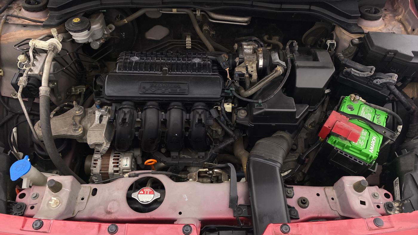 2019 Honda Amaze 1.2 VX CVT I VTEC, Petrol, Automatic, 39,719 km, Open Bonet