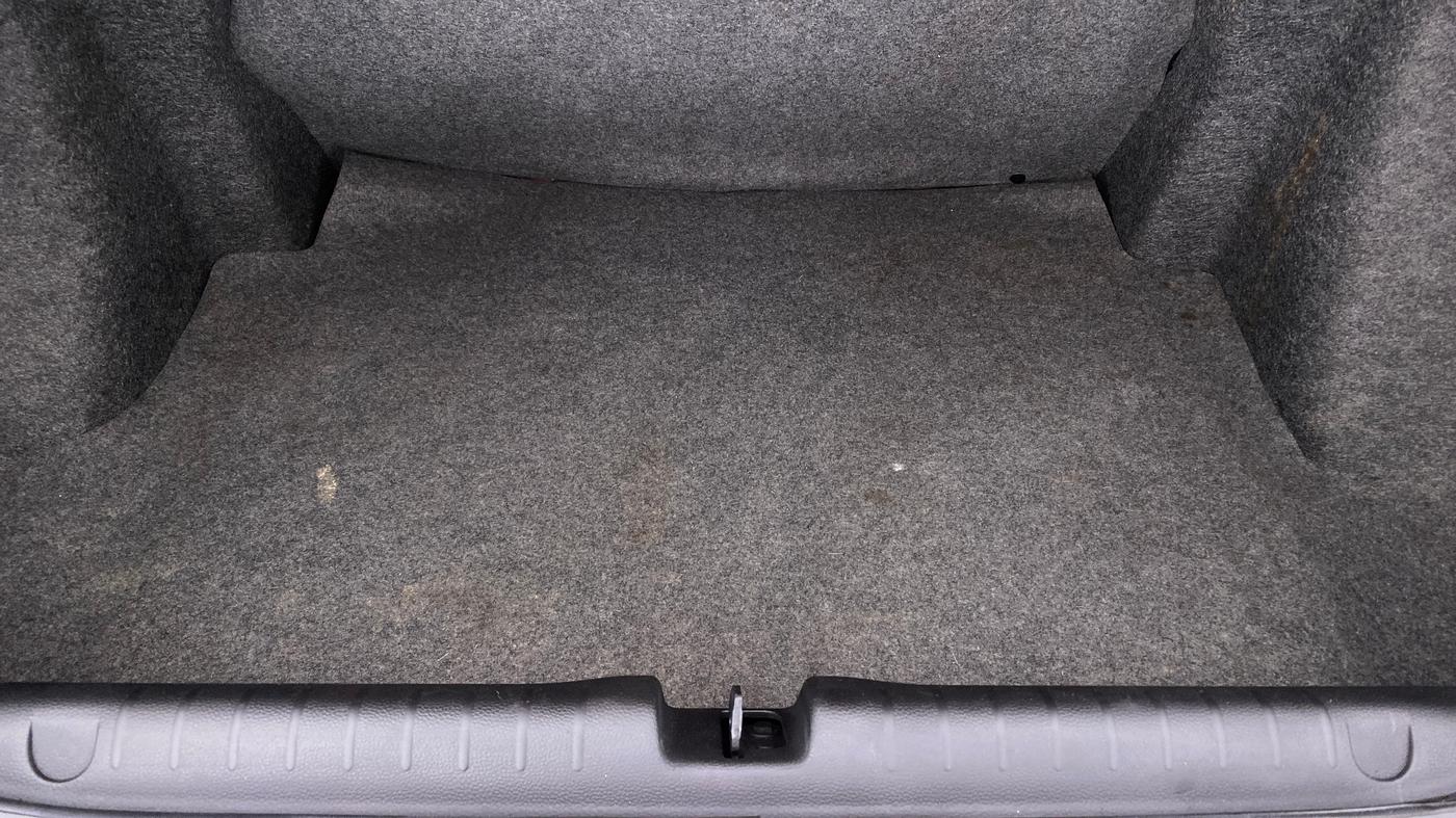 2019 Honda Amaze 1.2 VX CVT I VTEC, Petrol, Automatic, 39,719 km, Boot Inside