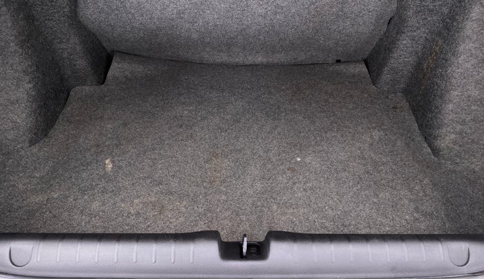 2019 Honda Amaze 1.2 VX CVT I VTEC, Petrol, Automatic, 39,719 km, Boot Inside