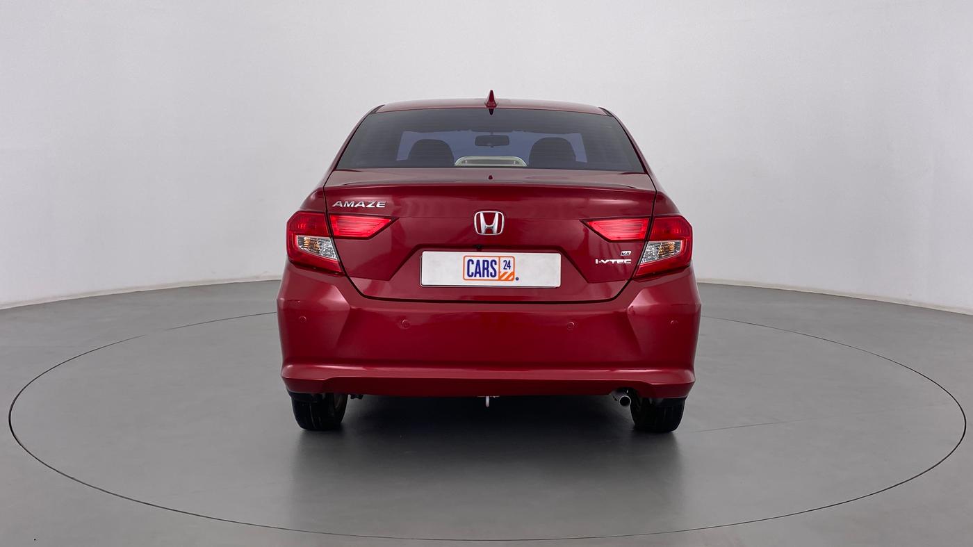 2019 Honda Amaze 1.2 VX CVT I VTEC, Petrol, Automatic, 39,719 km, Back/Rear