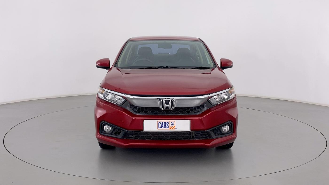 2019 Honda Amaze 1.2 VX CVT I VTEC, Petrol, Automatic, 39,719 km, Front