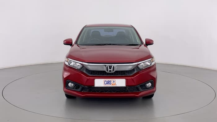 2019 Honda Amaze 1.2 VX CVT I VTEC, Petrol, Automatic, 39,719 km, Front