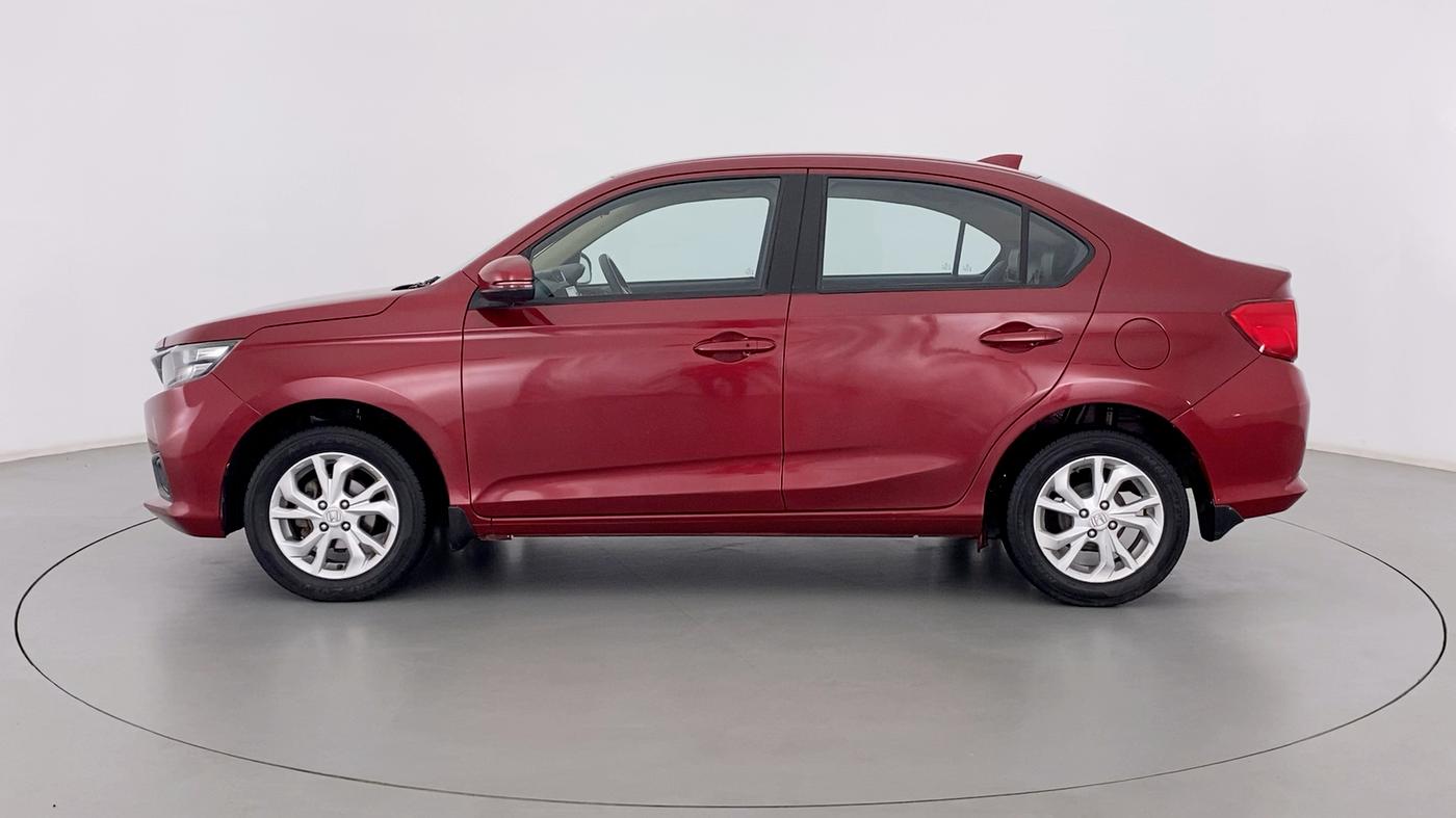 2019 Honda Amaze 1.2 VX CVT I VTEC, Petrol, Automatic, 39,719 km, Left Side