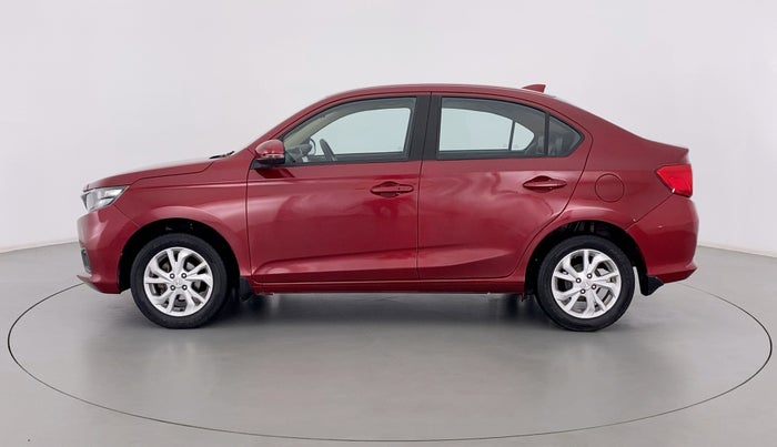 2019 Honda Amaze 1.2 VX CVT I VTEC, Petrol, Automatic, 39,719 km, Left Side