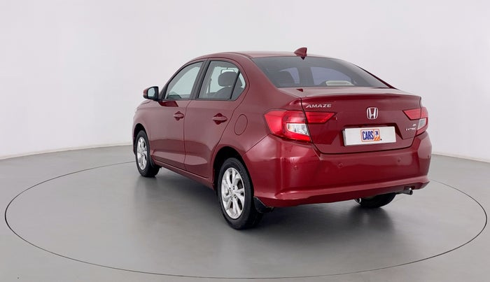 2019 Honda Amaze 1.2 VX CVT I VTEC, Petrol, Automatic, 39,719 km, Left Back Diagonal