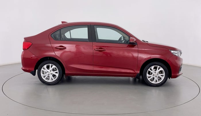 2019 Honda Amaze 1.2 VX CVT I VTEC, Petrol, Automatic, 39,719 km, Right Side View