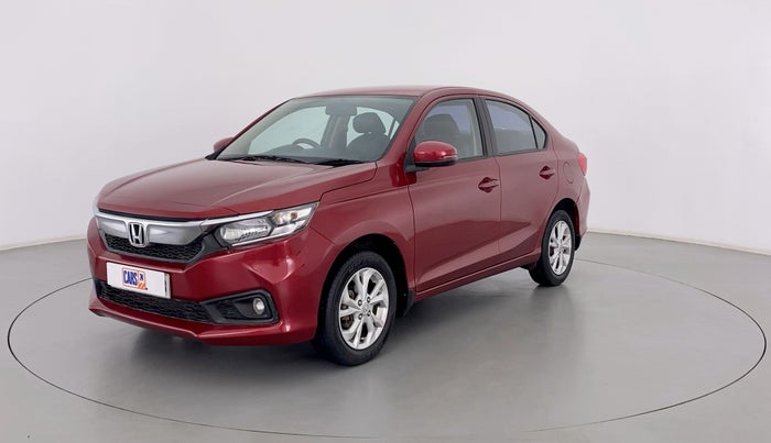 2019 Honda Amaze 1.2 VX CVT I VTEC, Petrol, Automatic, 39,719 km, Left Front Diagonal