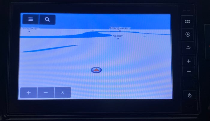 2019 Honda Amaze 1.2 VX CVT I VTEC, Petrol, Automatic, 39,719 km, Navigation System