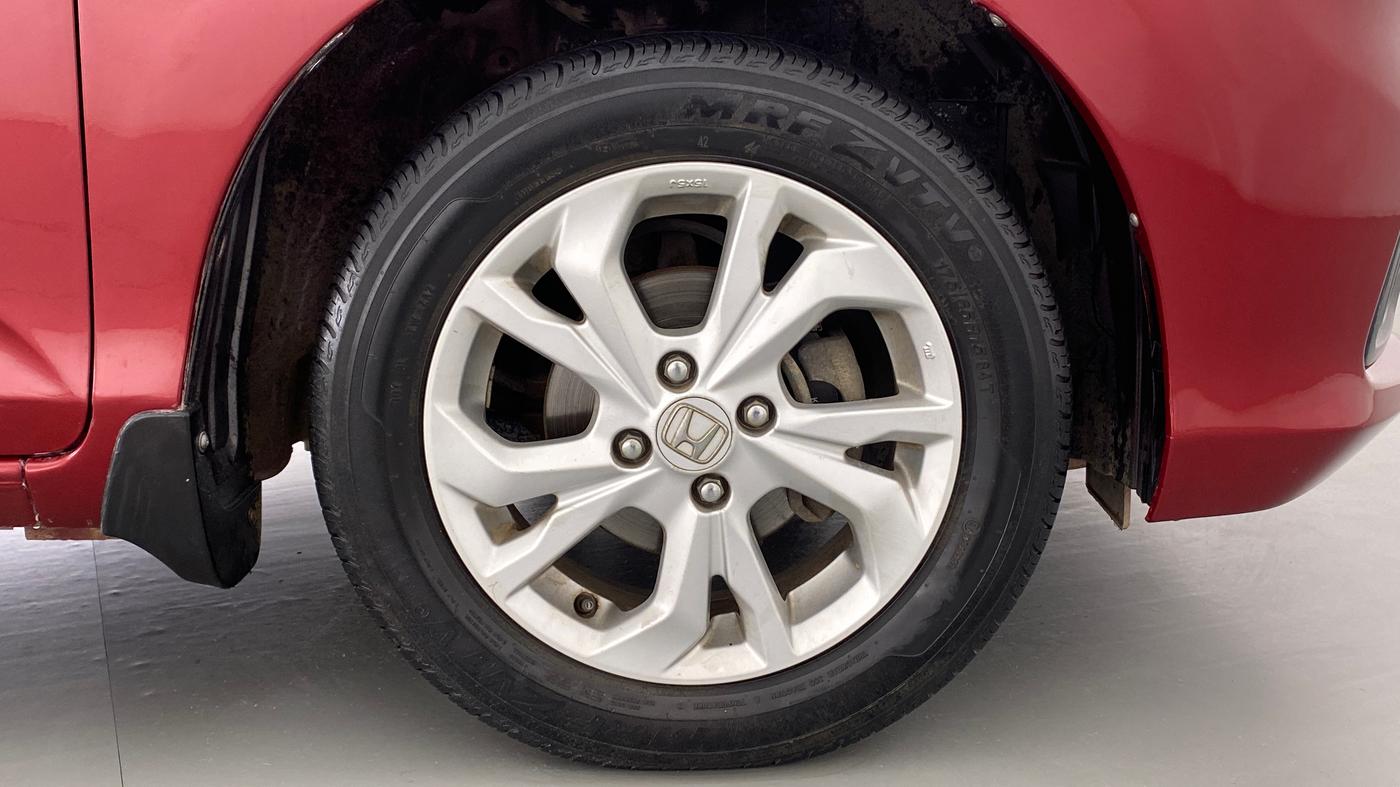 2019 Honda Amaze 1.2 VX CVT I VTEC, Petrol, Automatic, 39,719 km, Right Front Wheel