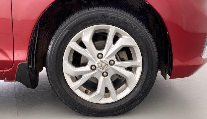 2019 Honda Amaze 1.2 VX CVT I VTEC, Petrol, Automatic, 39,719 km, Right Front Wheel