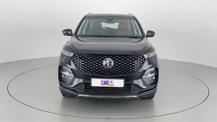 2020 MG HECTOR PLUS SHARP DCT, Petrol, Automatic, 42,696 km, Front