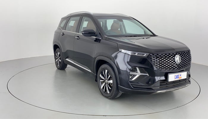 2020 MG HECTOR PLUS SHARP DCT, Petrol, Automatic, 42,696 km, Right Front Diagonal