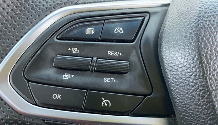 2020 MG HECTOR PLUS SHARP DCT, Petrol, Automatic, 42,696 km, Adaptive Cruise Control