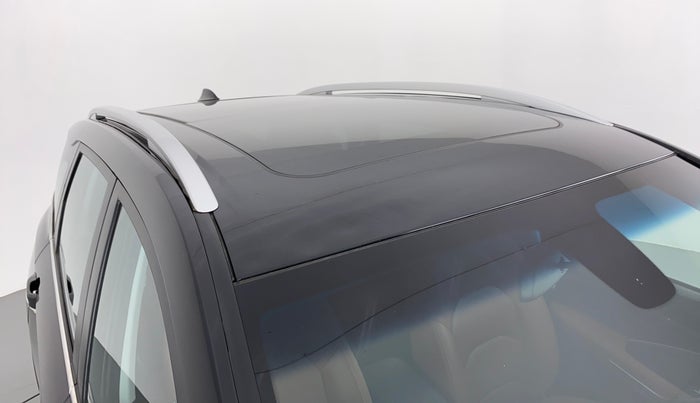 2020 MG HECTOR PLUS SHARP DCT, Petrol, Automatic, 42,696 km, Roof