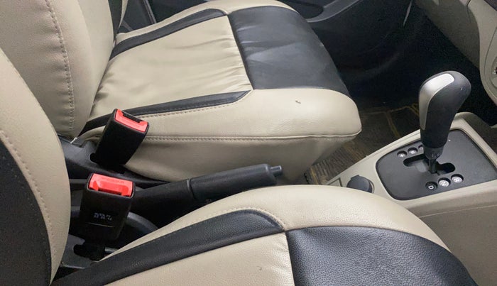 2016 Maruti Alto K10 VXI AMT, Petrol, Automatic, 22,453 km, Gear Lever