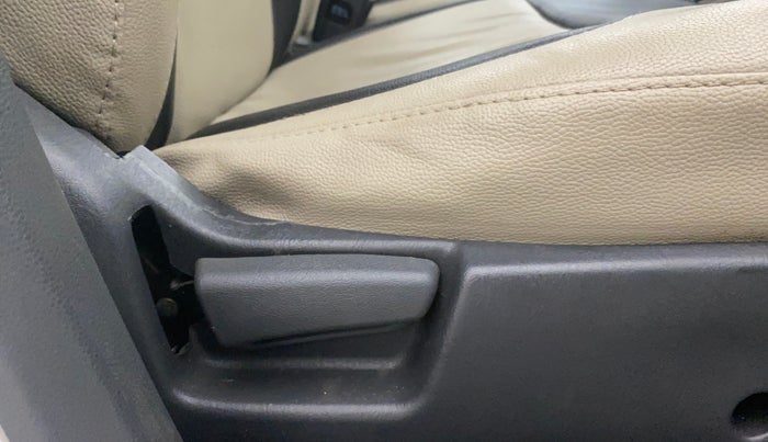 2016 Maruti Alto K10 VXI AMT, Petrol, Automatic, 22,453 km, Driver Side Adjustment Panel