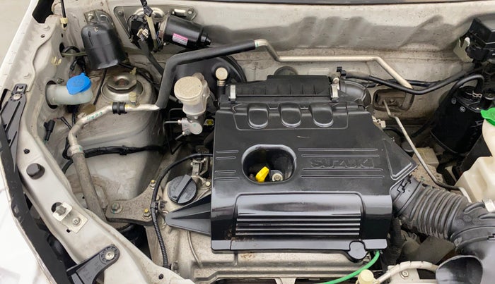 2016 Maruti Alto K10 VXI AMT, Petrol, Automatic, 22,453 km, Engine View - Right