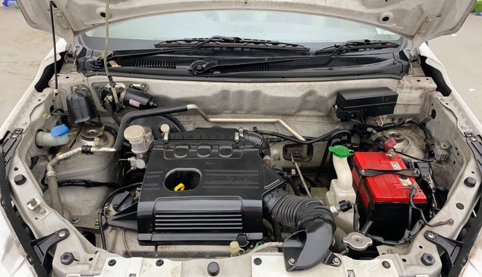2016 Maruti Alto K10 VXI AMT, Petrol, Automatic, 22,453 km, Engine View