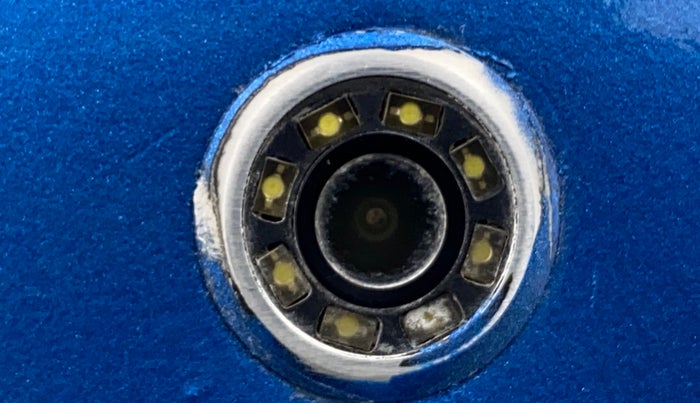 2017 Maruti Celerio ZXI AMT, Petrol, Automatic, 88,518 km, Parking Camera