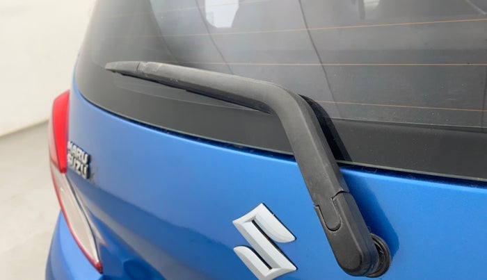 2017 Maruti Celerio ZXI AMT, Petrol, Automatic, 88,518 km, Rear Wiper