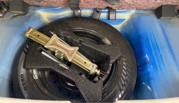 2017 Maruti Celerio ZXI AMT, Petrol, Automatic, 88,518 km, Spare Tyre