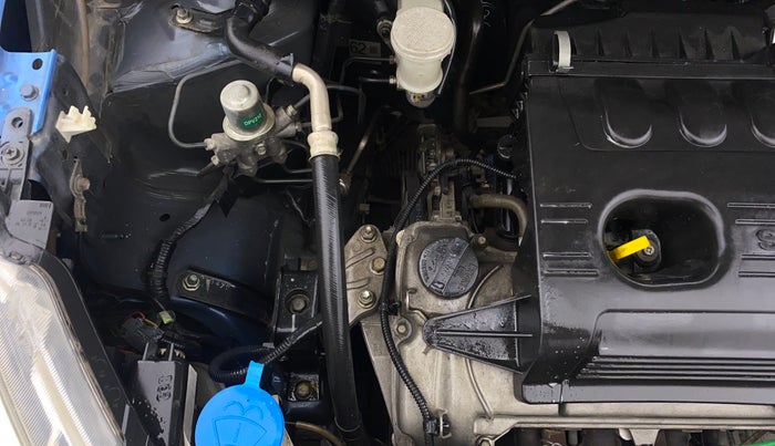 2017 Maruti Celerio ZXI AMT, Petrol, Automatic, 88,518 km, Engine View - Right