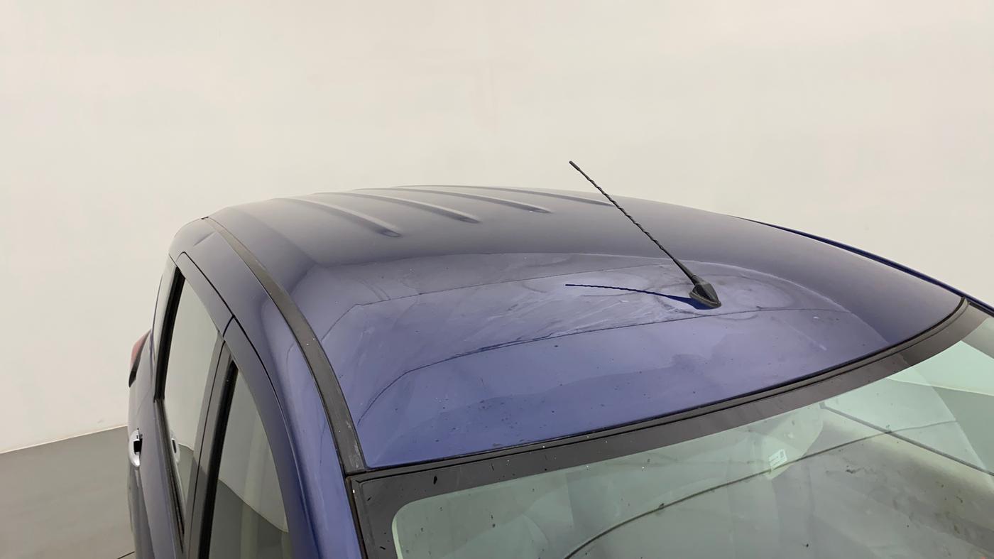 2019 Maruti Ertiga ZXI+ SHVS, Petrol, Manual, 75,175 km, Roof