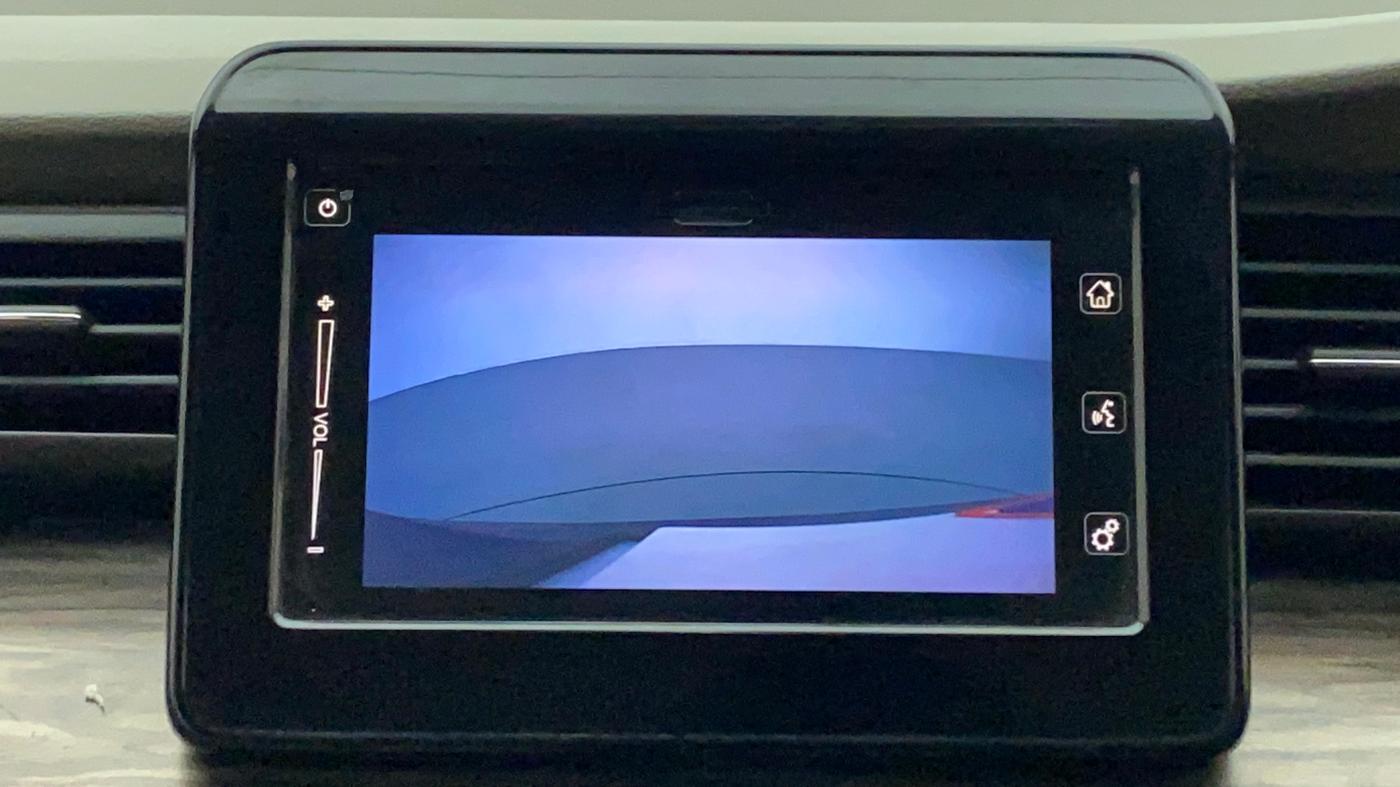 2019 Maruti Ertiga ZXI+ SHVS, Petrol, Manual, 75,175 km, Parking Camera