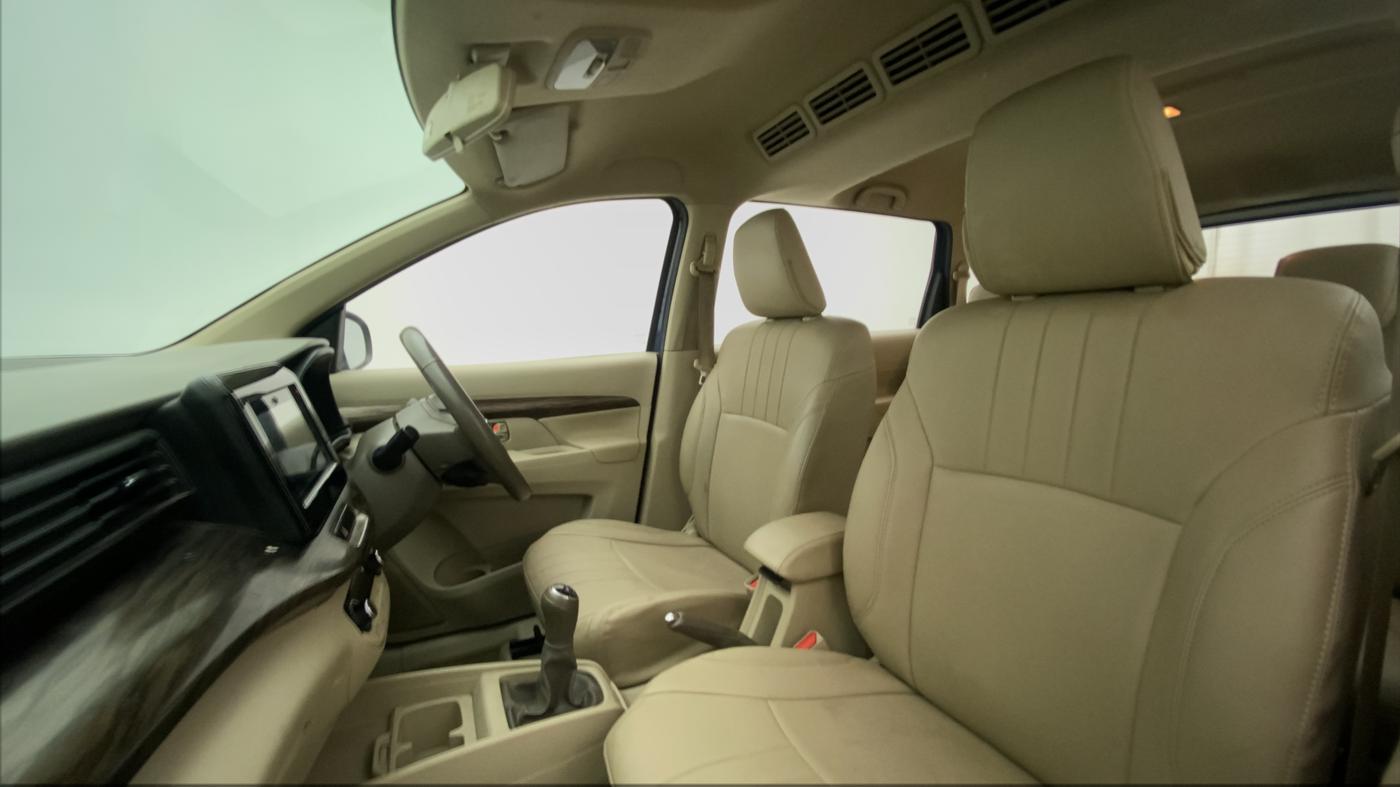 2019 Maruti Ertiga ZXI+ SHVS, Petrol, Manual, 75,175 km, Right Side Front Door Cabin