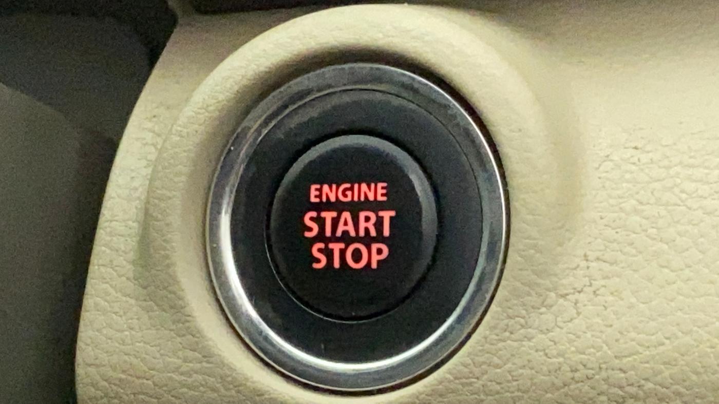 2019 Maruti Ertiga ZXI+ SHVS, Petrol, Manual, 75,175 km, Keyless Start/ Stop Button