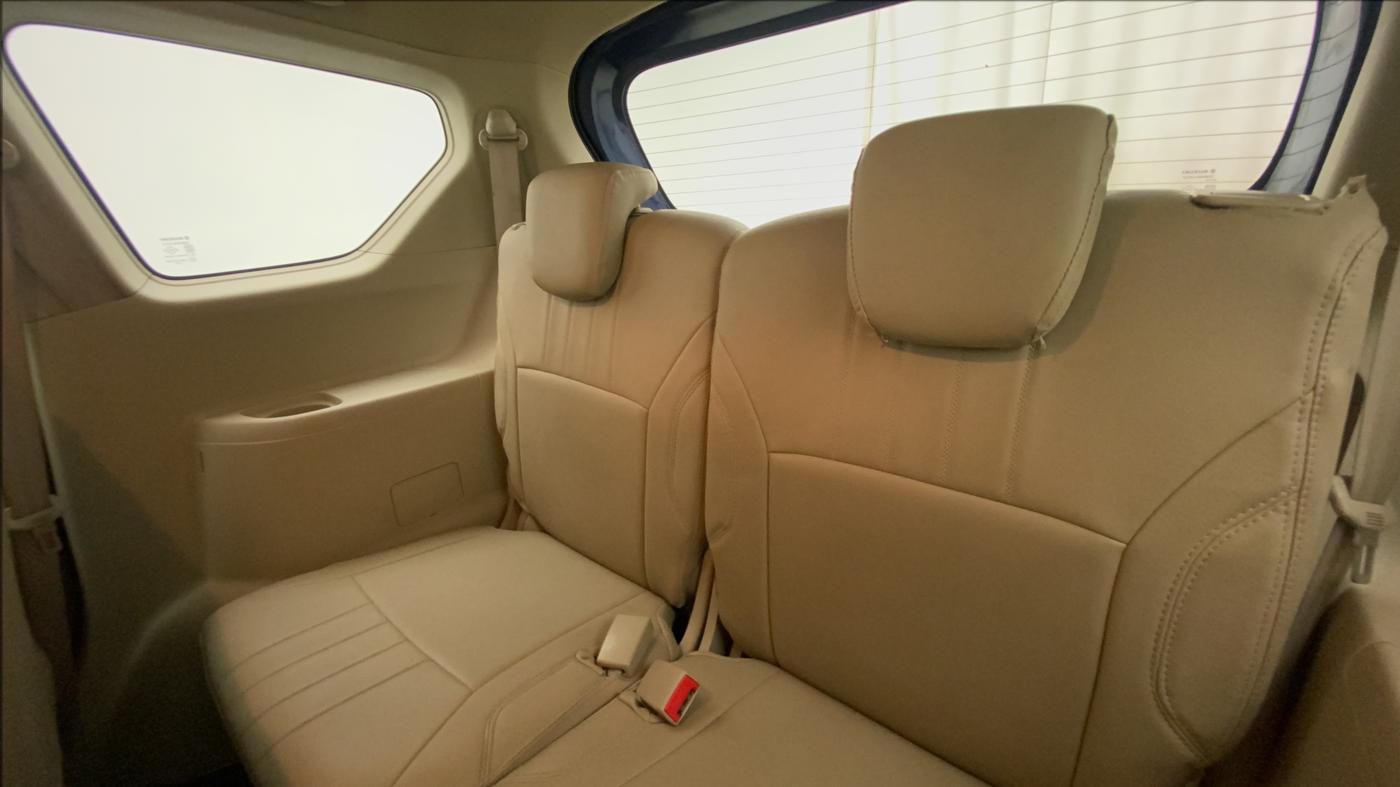 2019 Maruti Ertiga ZXI+ SHVS, Petrol, Manual, 75,175 km, Third Seat Row ( optional )