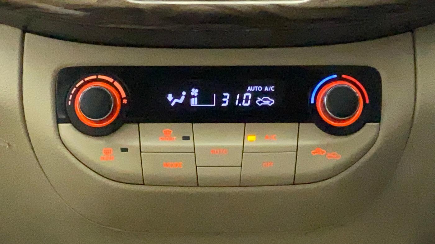 2019 Maruti Ertiga ZXI+ SHVS, Petrol, Manual, 75,175 km, Automatic Climate Control