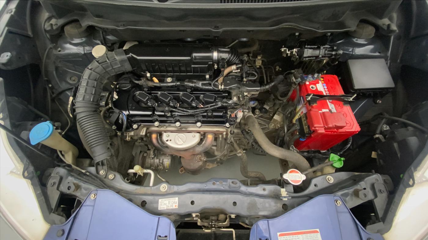 2019 Maruti Ertiga ZXI+ SHVS, Petrol, Manual, 75,175 km, Open Bonet