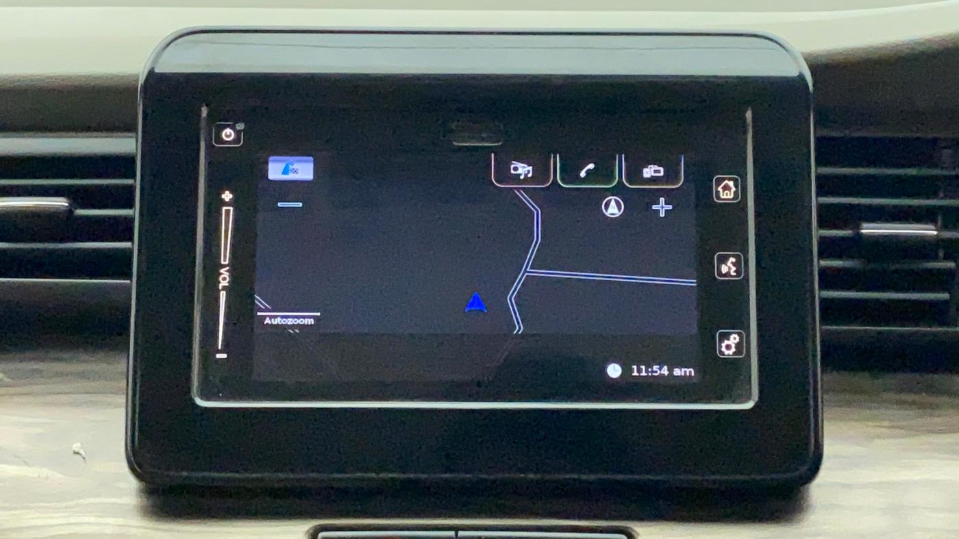 2019 Maruti Ertiga ZXI+ SHVS, Petrol, Manual, 75,175 km, Navigation System