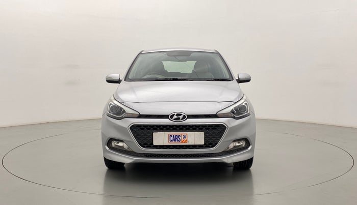 2017 Hyundai Elite i20 ASTA 1.2 (O), Petrol, Manual, 37,666 km, Front