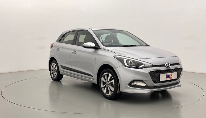 2017 Hyundai Elite i20 ASTA 1.2 (O), Petrol, Manual, 37,666 km, Right Front Diagonal