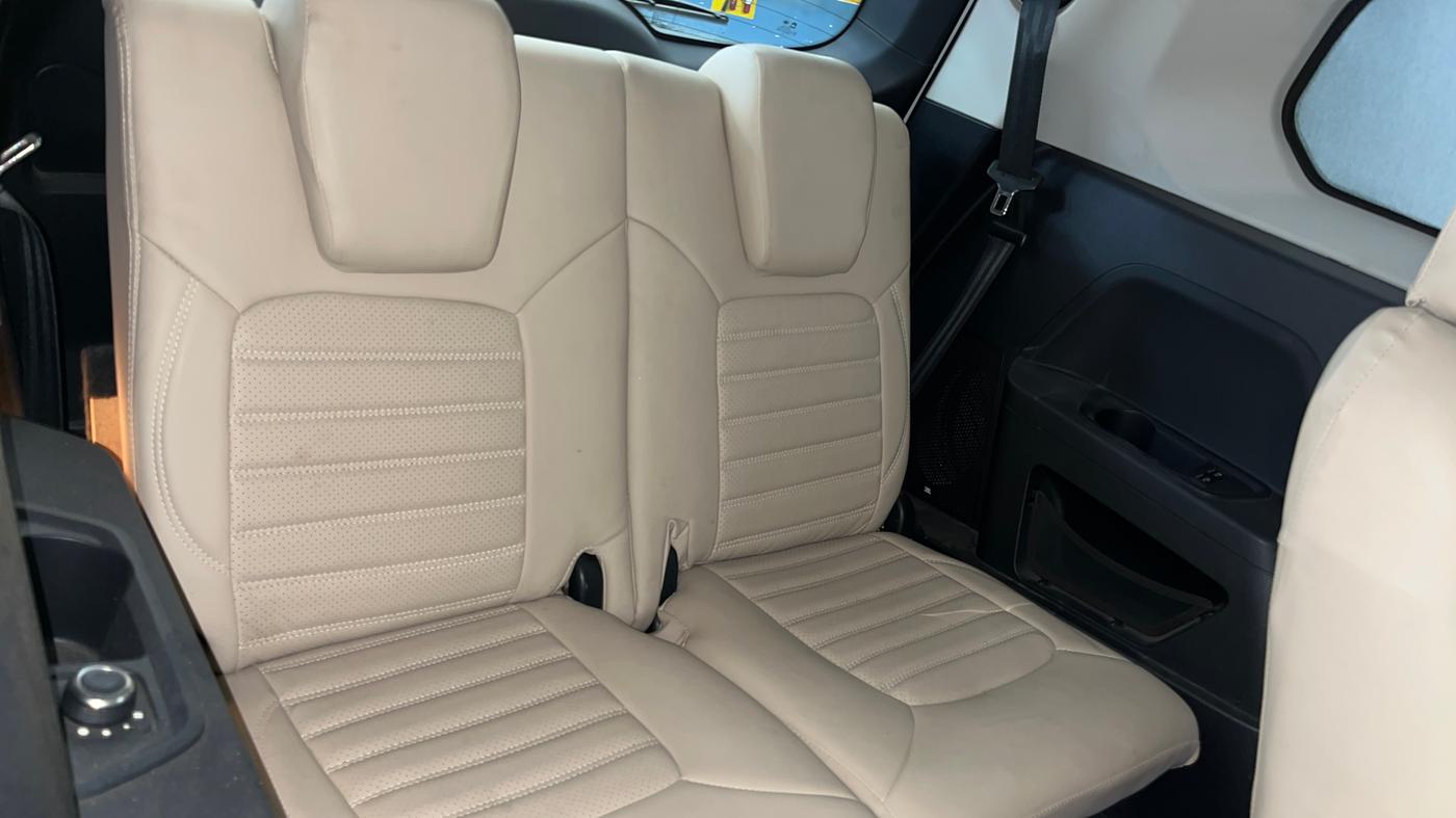 2021 Tata Safari XZA PLUS, Diesel, Automatic, 58,805 km, Third Seat Row ( optional )