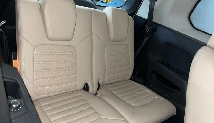 2021 Tata Safari XZA PLUS, Diesel, Automatic, 58,785 km, Third Seat Row ( optional )